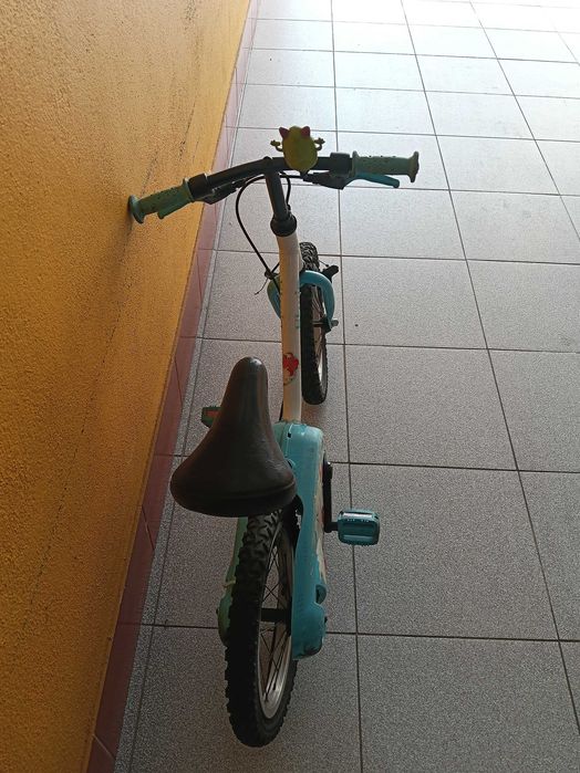 bicicleta criança