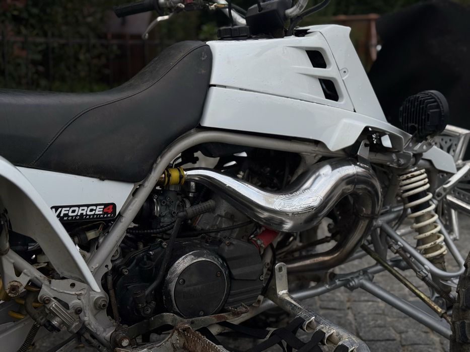 Yamaha Banshee 350