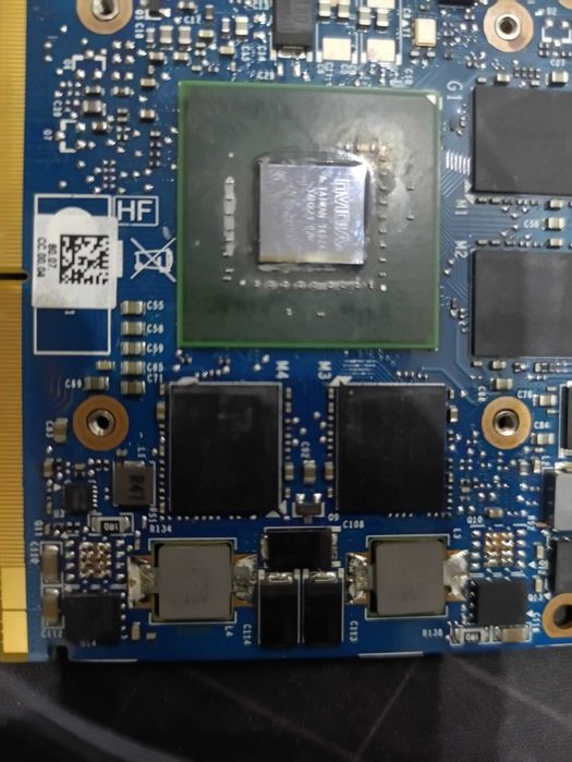 NVIDIA Quadro K1100M 2 GB GDDR5