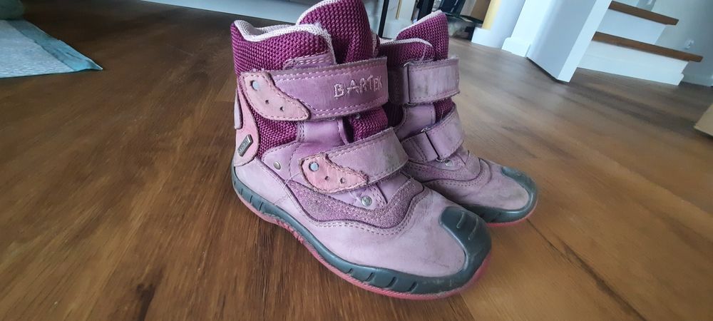 Kozaki dziewczęce Bartek