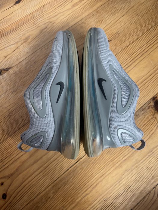 Piękne Air MAX szare rozmiar 39 orginalne