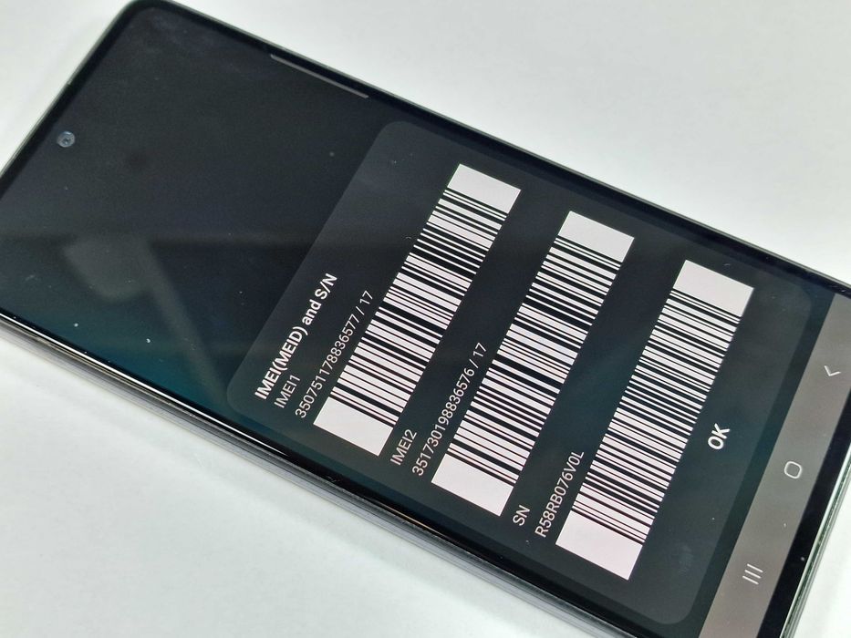 Samsung A52 4G Dual Sim/ 6GB/ 128GB/ Awesome Black/Czytaj uważnie Opis