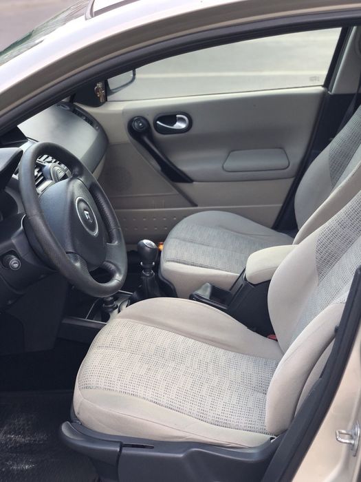 Renault Megane 2 ( Рено МЕГАН 2)