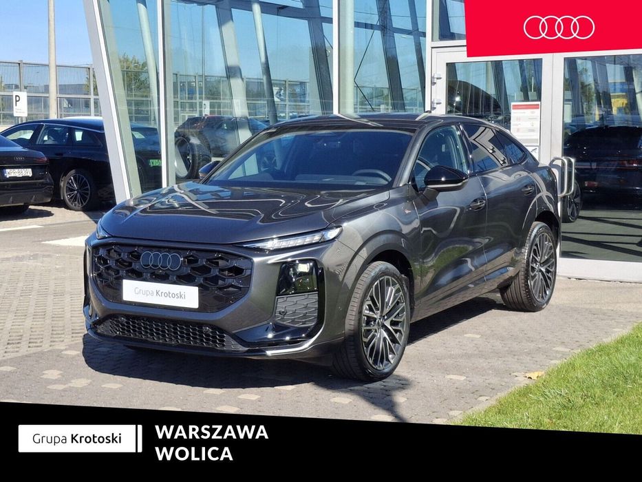 Audi Q3 Sportback