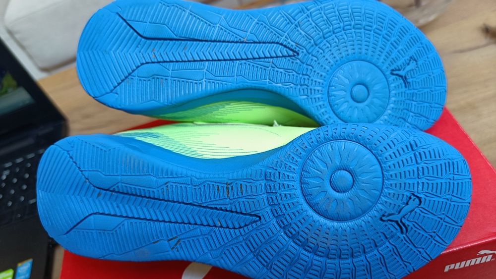 Używane halówki Puma