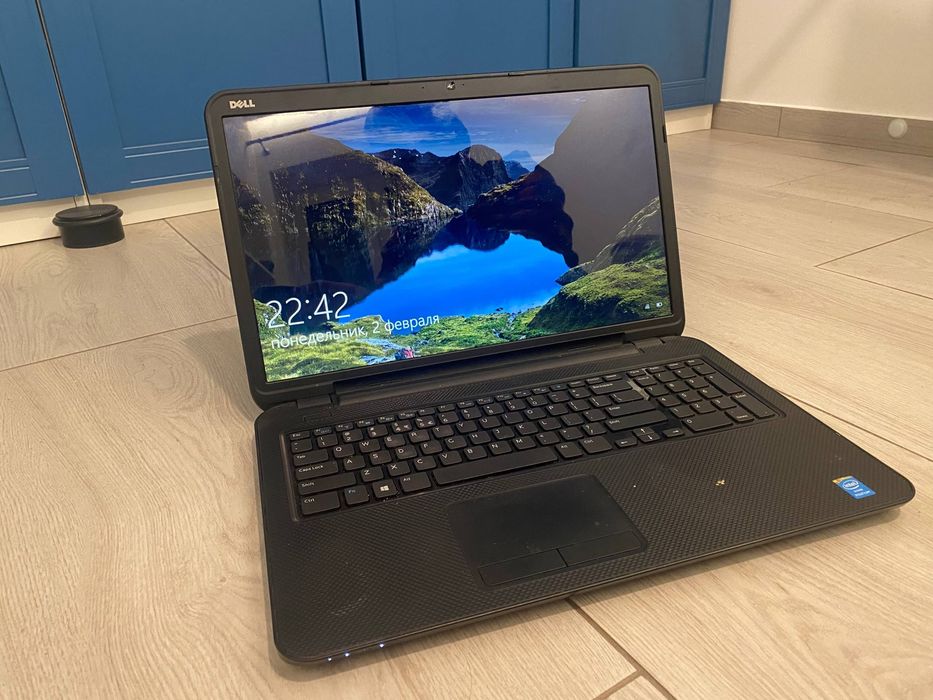Laptop Dell Inspirion