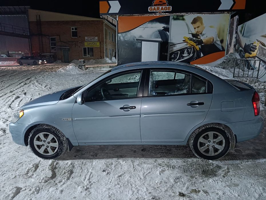 Продам Hyundai Accent АКПП