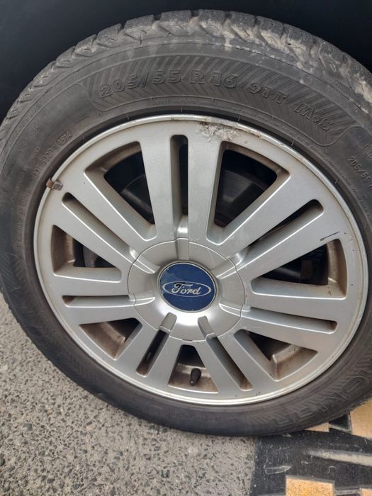 Felgi 16” 5x108 Ford