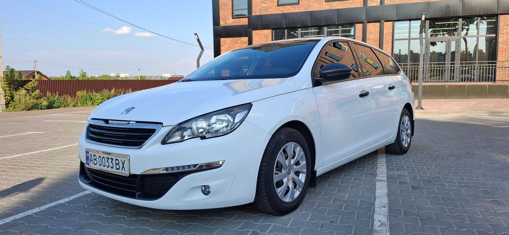 Продам Peugeot 308 SW 1,6D 2017р.