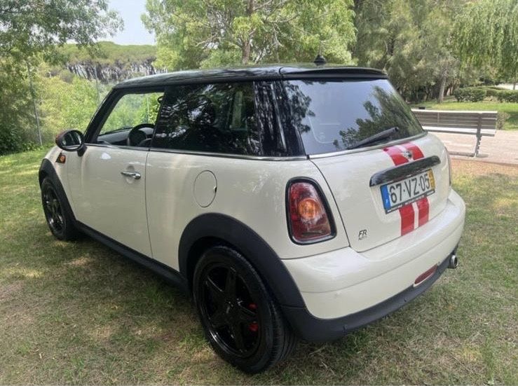 Mini Cooper 2009 Bem Estimado460689733688371203