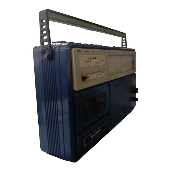 Kasprzak Rm 222 Unitra Granatowy