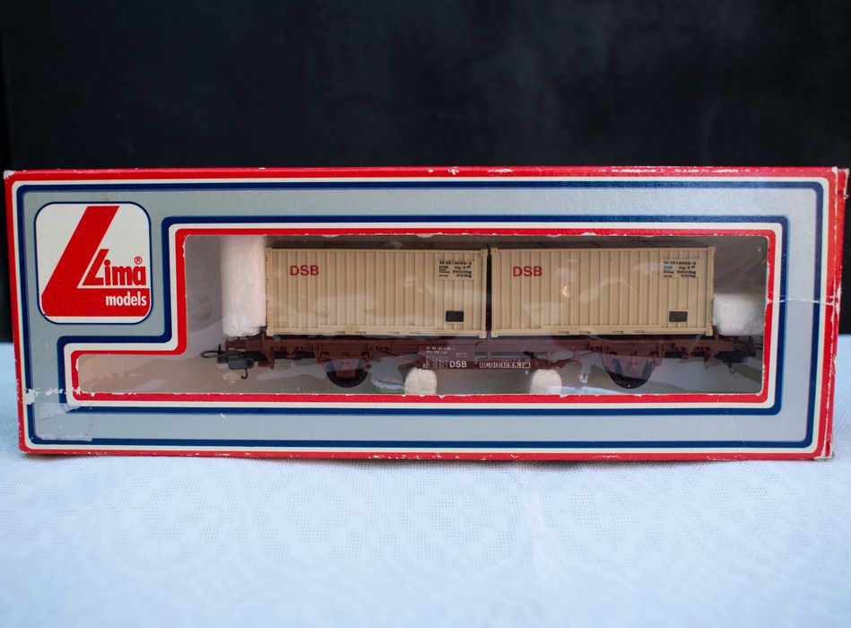 Lima models Контейнер (Масштаб: H0 1:87)