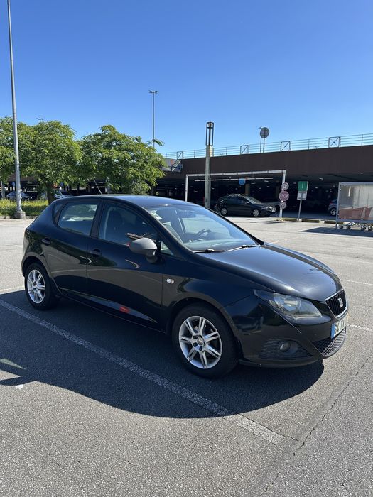 Seat Ibiza 2012 1.2