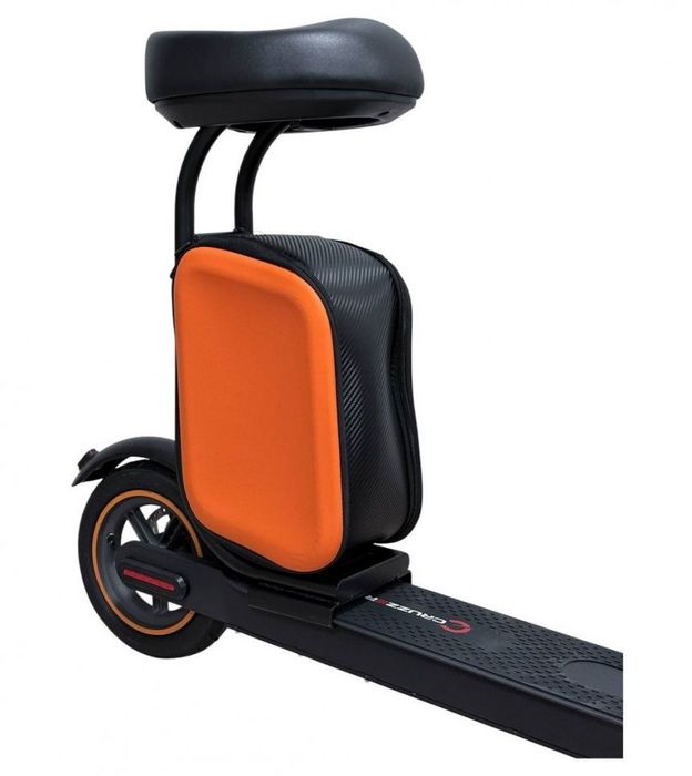 Электросамокат Flash Ride мотор 350W,акум Lithium 36 В / 7.6 Ач