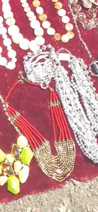 Бусы, перетяжка ремонт