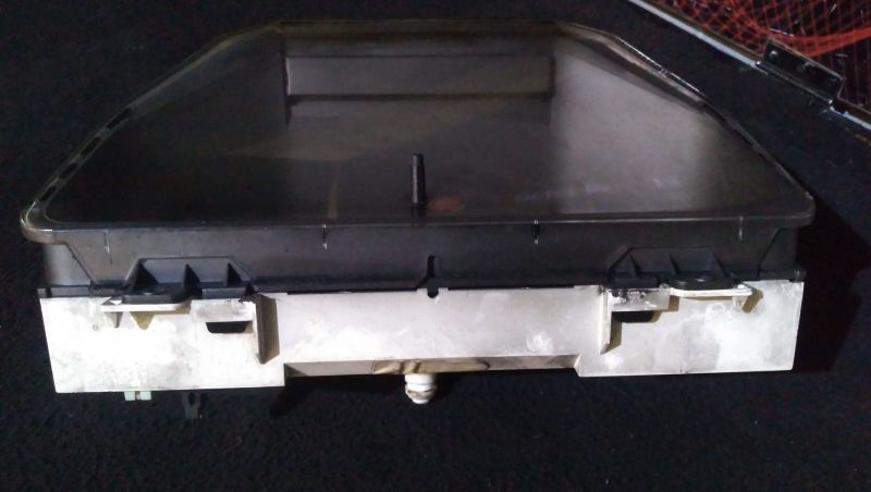 Quadrante Ford Fiesta Caixa (Jv_)