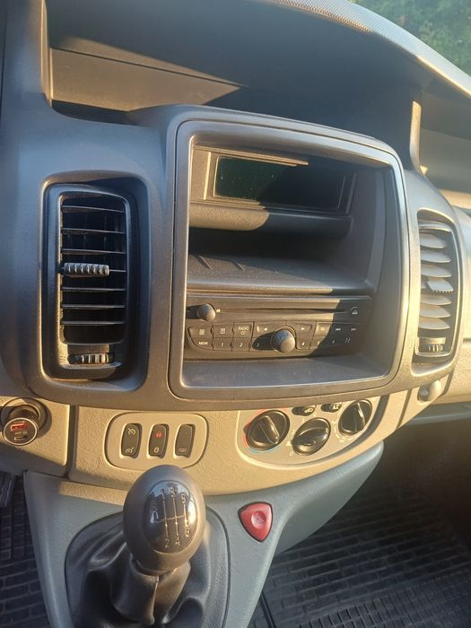 Nissan Primastar