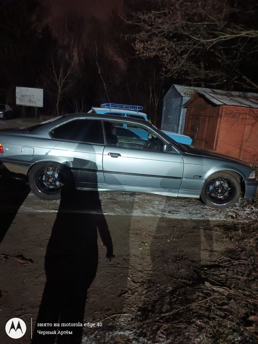 продам BMW 328 e 36
