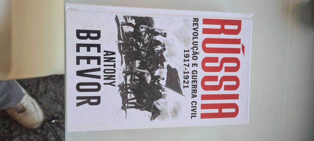 Livros de Historia (Todos Novos)