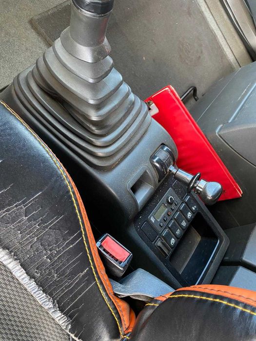 MAN 26-440 Hakowiec 6x2