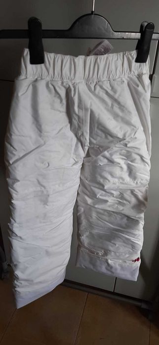 Calças da neve da Decathlon