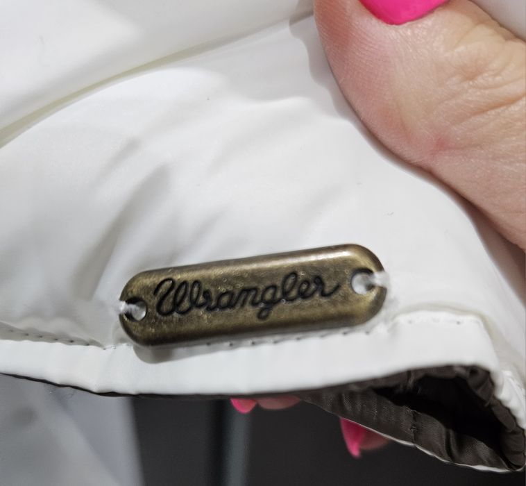 Kurtka dwustronna damska Wrangler S