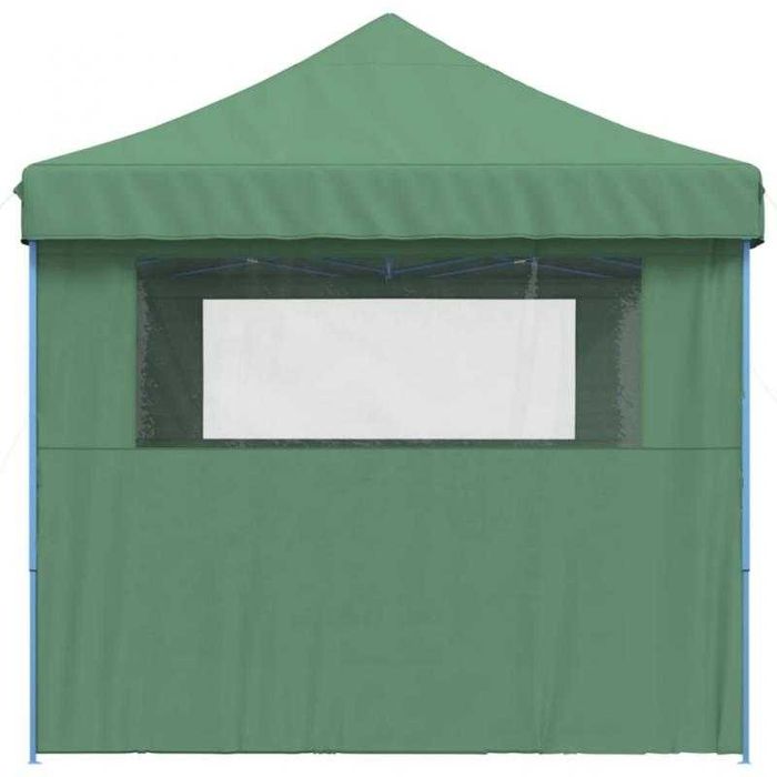 Tenda para Festas Pop-Up Dobrável 440 x 292 x 315 cm – Verde