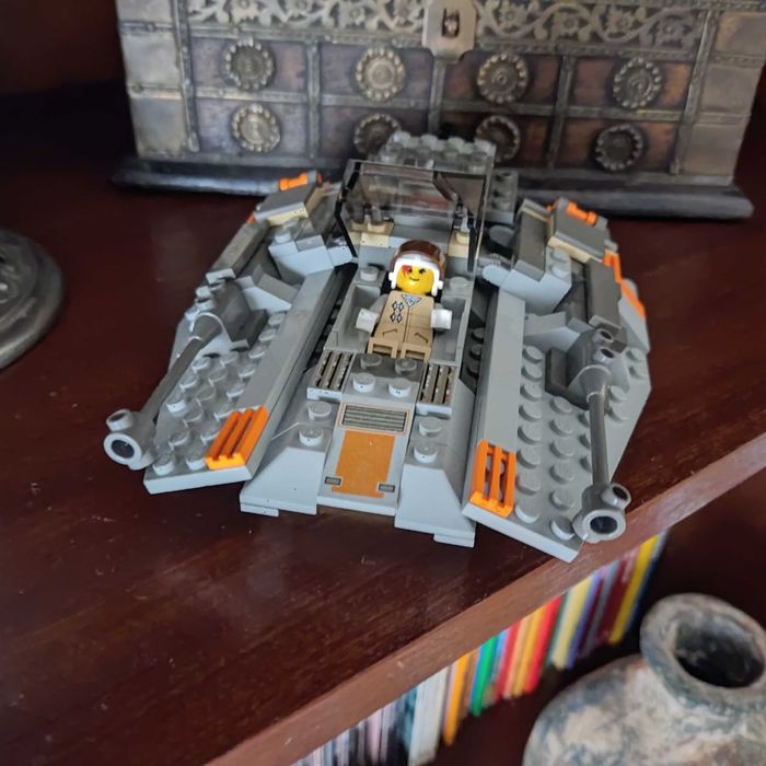 Lego - nave Star Wars