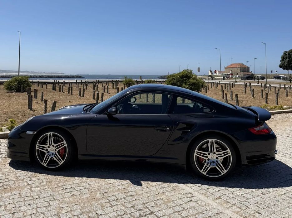 Porsche 911 (997) Turbo