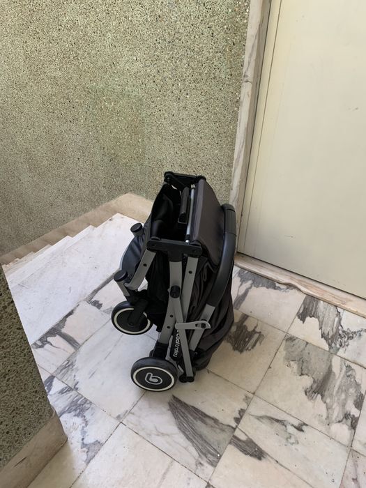 Carrinho de bebé compacto, Be Cool Trolley.