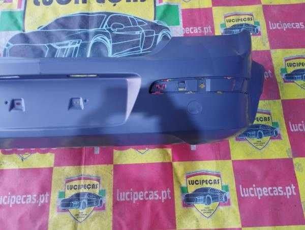 Parachoques de trás Opel Astra H 135928