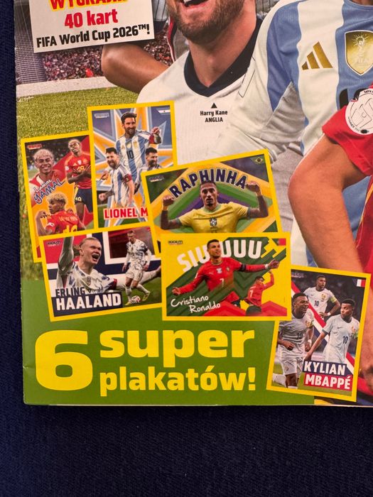 Gazeta Kick-it! Mistrzostwa Świata 2026