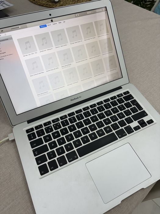 MacBook Air (13 polegadas)