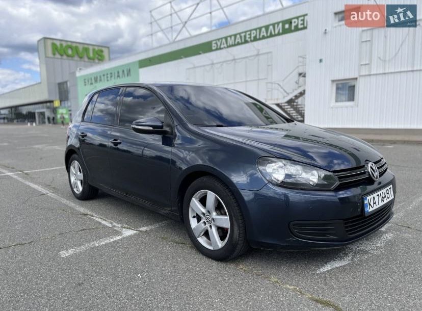 Volkswagen Golf 2010 VIN WVWZZZ1KZBP041465 фото оголошення 3 з 8