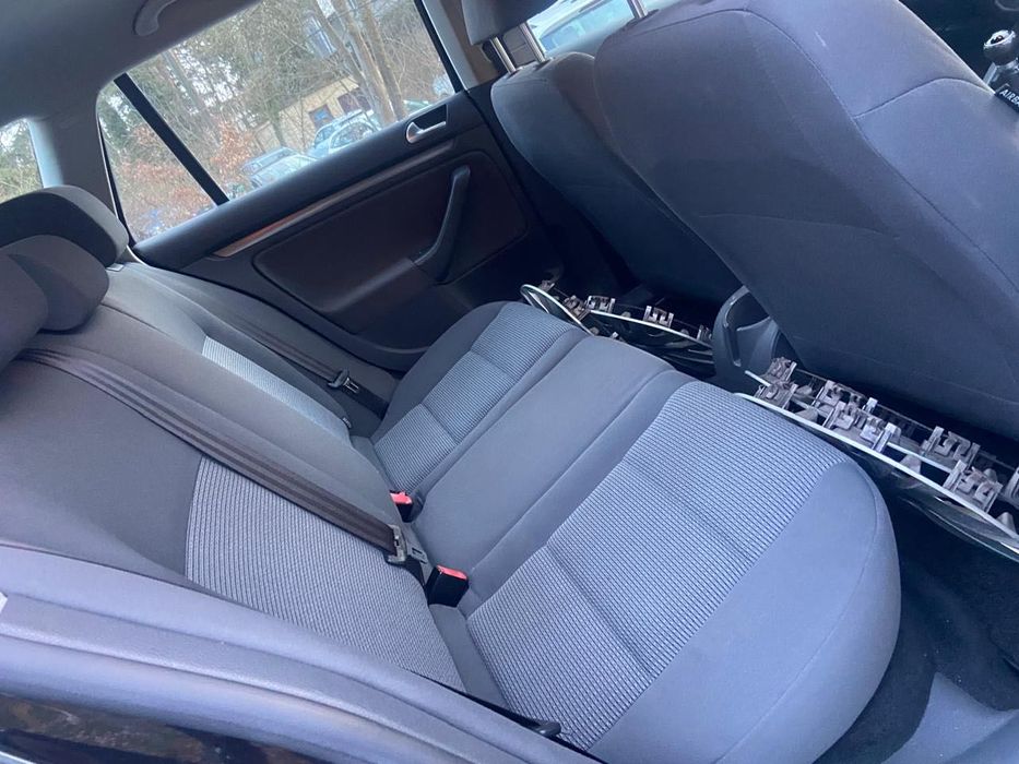 Golf V 1.6 mpi Germania