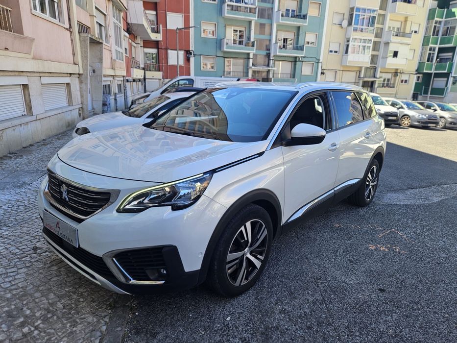 Peugeot 5008 1.6 automatica