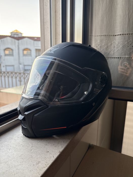 Capacete Axis Fénix tamanho M