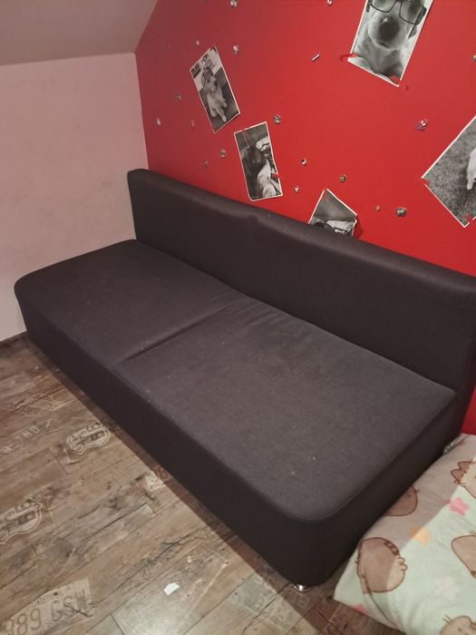 Łużko sofa rozkładane