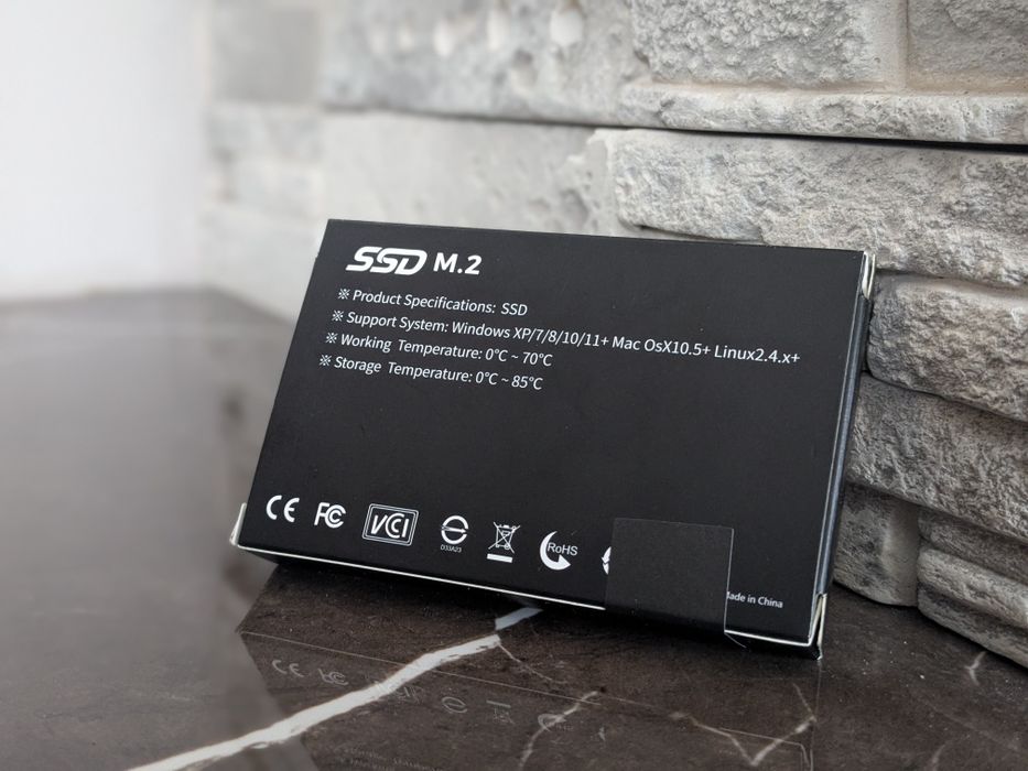 Ssd Диск M2 2TB .