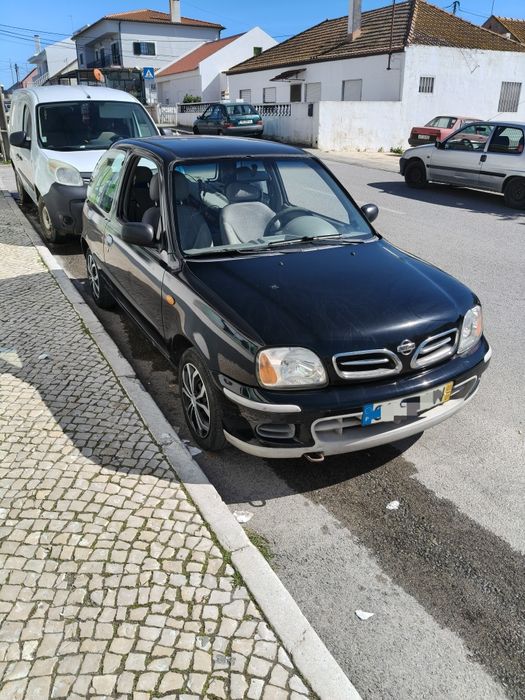 Nissan Micra 2003
