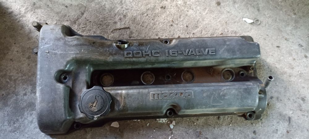 Запчасти двигуна mazda 323f ba 1.5