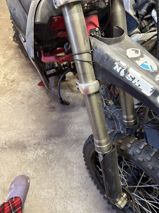 Продам Пит байк 17/14