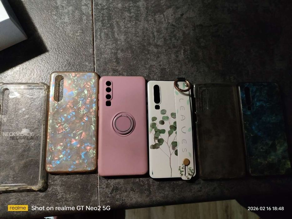 Huawei P30 6/128GB Idealny Stan