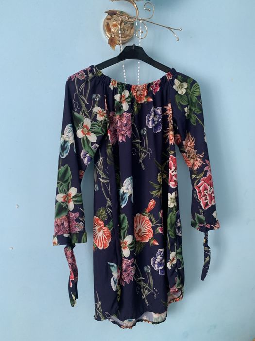 Блуза жіноча довга