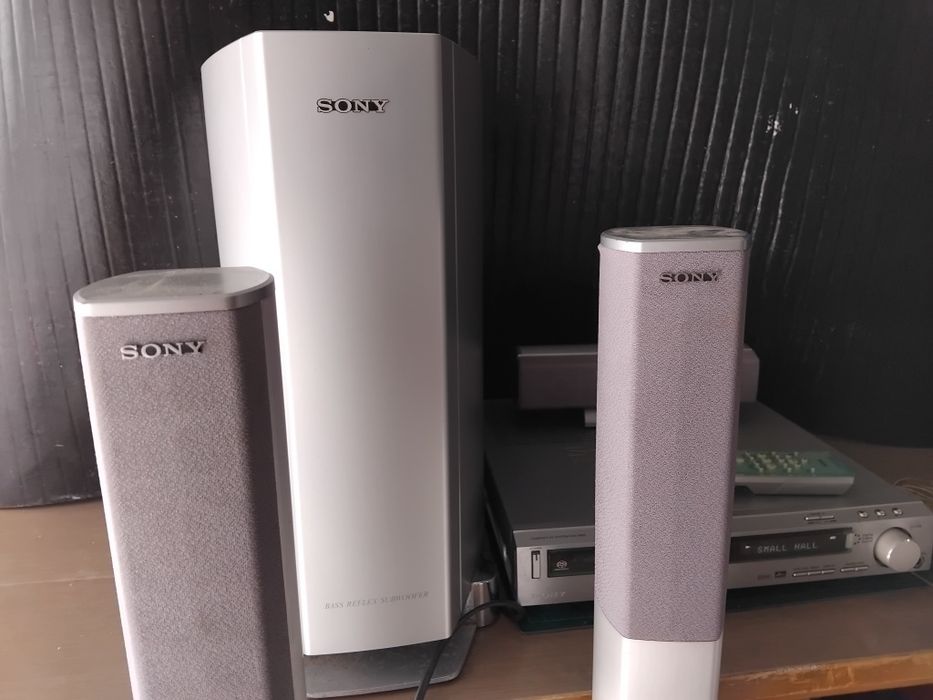 Sony dolby digital surround
