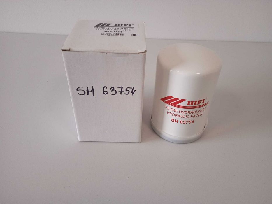 Filtr Hydrauliczny HIFI FILTER SH63754 ROLMAX SKLEP