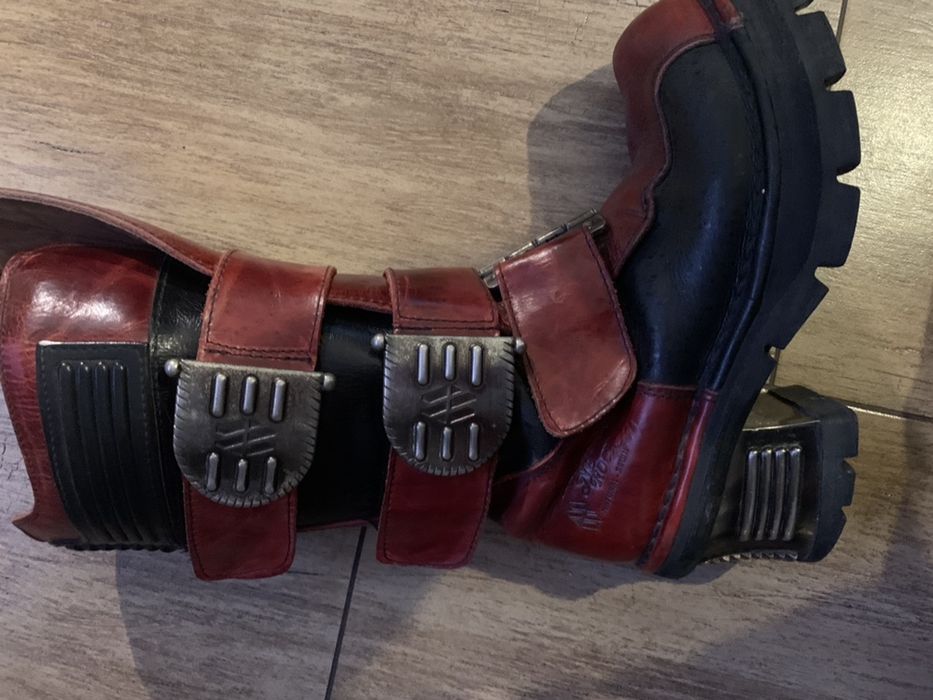 Buty New Rock rozm. 40/41