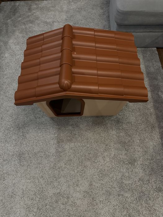 Будка для собак і кішок. Спринт для собак і кішок