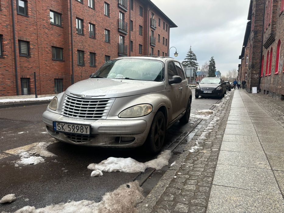 Chrysler Pt Cruiser do negocjacji