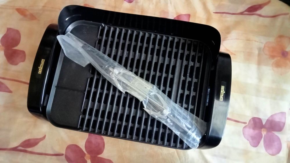 Grill elektryczny Profi